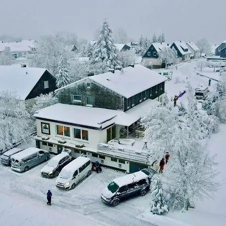 Apartmán Gruppenhaus Haus Berchstein *