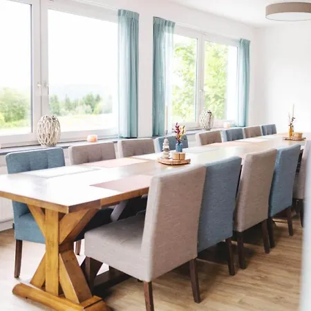 Gruppenhaus Haus Berchstein *