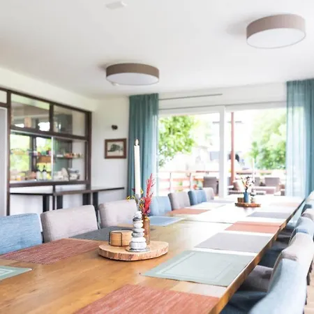 Gruppenhaus Haus Berchstein Apartament *