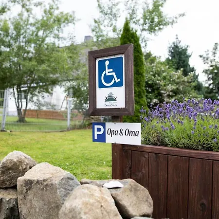 Gruppenhaus Haus Berchstein * Winterberg