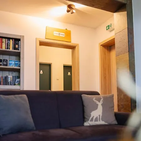 Apartament Gruppenhaus Haus Berchstein