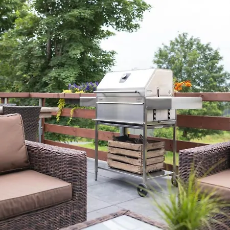 Gruppenhaus Haus Berchstein Apartament Winterberg