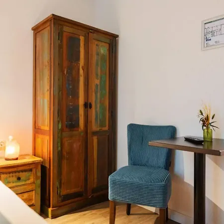 Appartamento Gruppenhaus Haus Berchstein Winterberg