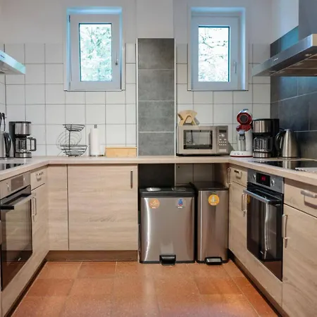 Gruppenhaus Haus Berchstein *