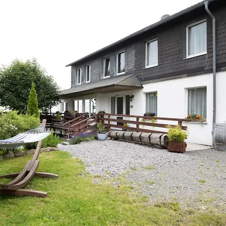 Gruppenhaus Haus Berchstein Winterberg