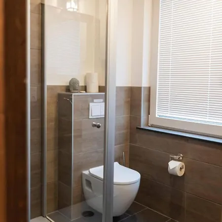 Gruppenhaus Haus Berchstein Apartament *