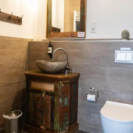 Apartament Gruppenhaus Haus Berchstein *