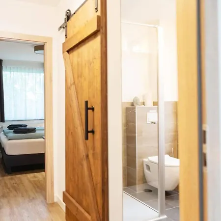 Gruppenhaus Haus Berchstein Apartament Winterberg