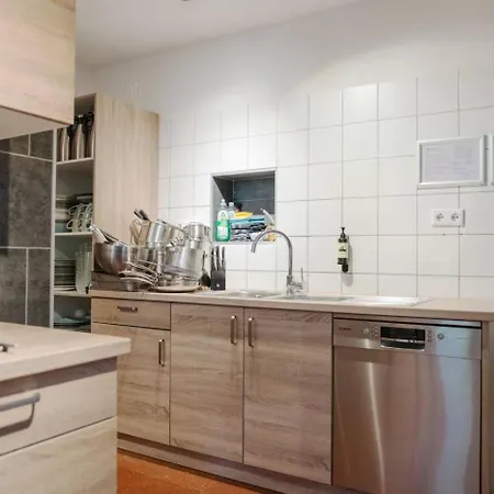 Gruppenhaus Haus Berchstein * Winterberg