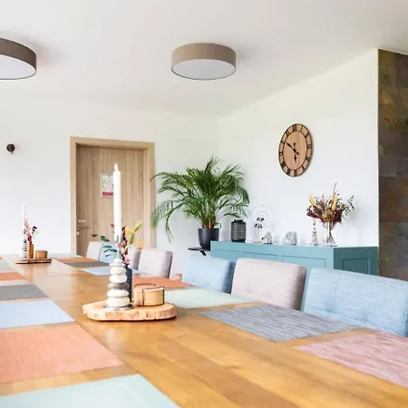 Gruppenhaus Haus Berchstein Apartament *