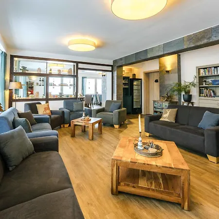 Gruppenhaus Haus Berchstein Winterberg