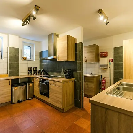 Gruppenhaus Haus Berchstein Appartement