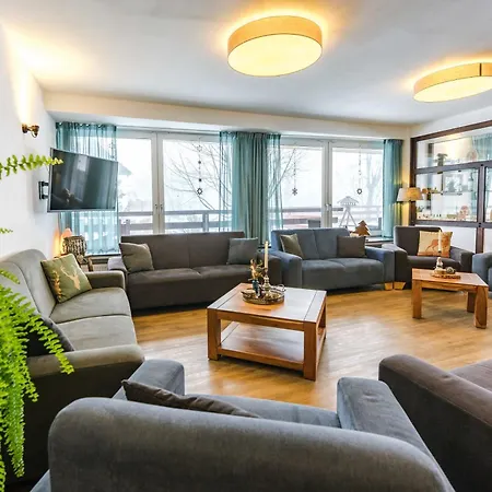 Gruppenhaus Haus Berchstein *