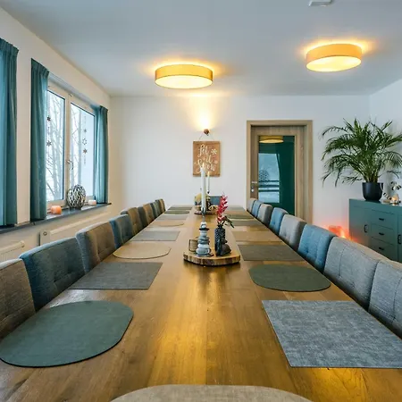 Gruppenhaus Haus Berchstein Appartement