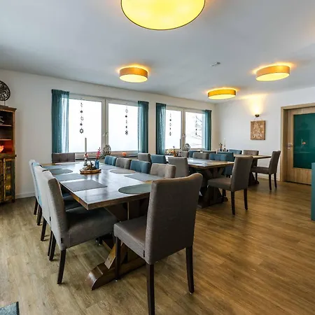 Apartamento Gruppenhaus Haus Berchstein