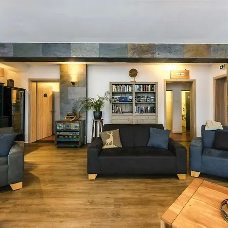 Gruppenhaus Haus Berchstein Appartement *