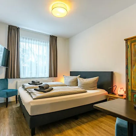 Gruppenhaus Haus Berchstein Lejlighed *