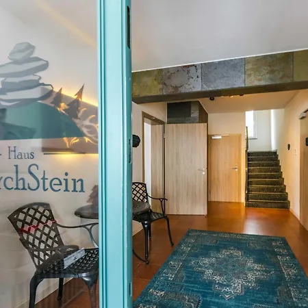 Gruppenhaus Haus Berchstein Lejlighed *