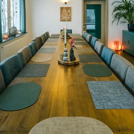 Gruppenhaus Haus Berchstein * ヴィンターベルク