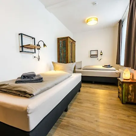 Apartmán Gruppenhaus Haus Berchstein Winterberg