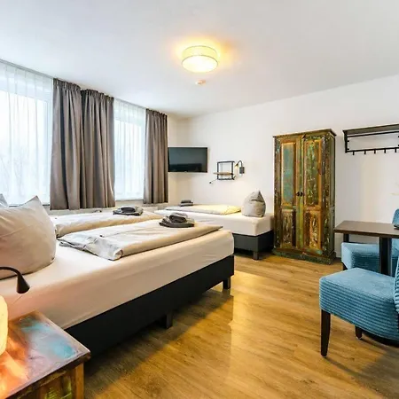 Gruppenhaus Haus Berchstein Apartmán