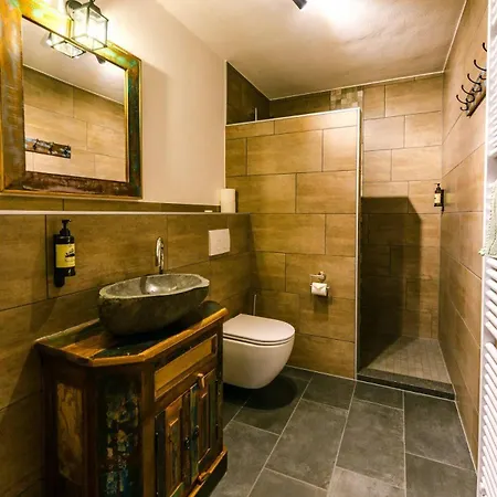 Gruppenhaus Haus Berchstein Apartamento *
