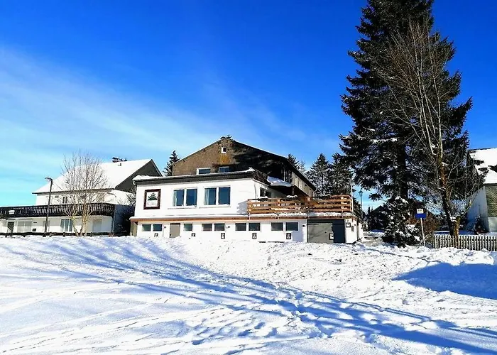 Gruppenhaus Haus Berchstein