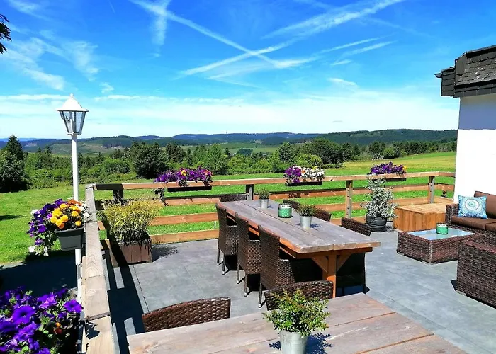 Gruppenhaus Haus Berchstein * Winterberg