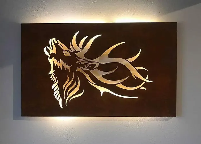 Gruppenhaus Haus Berchstein ווינטרברג