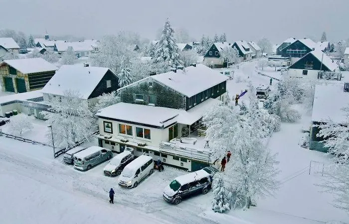 Appartement Gruppenhaus Haus Berchstein *