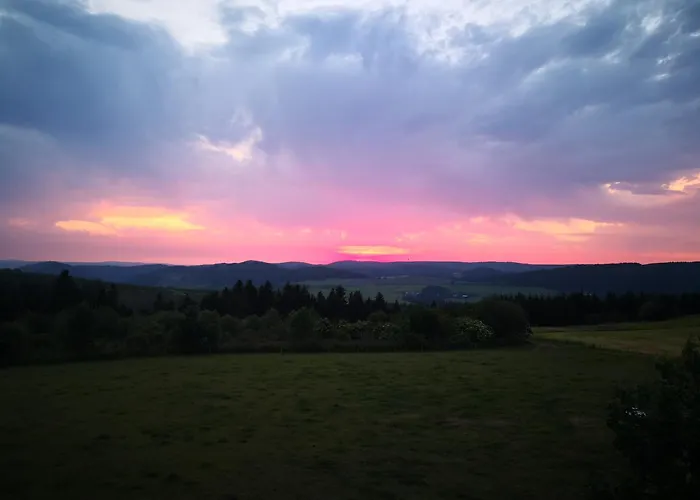 Apartamento Gruppenhaus Haus Berchstein