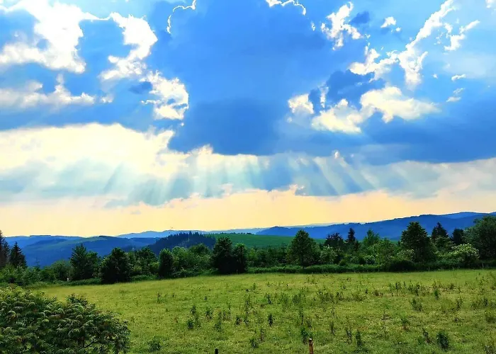 Appartement Gruppenhaus Haus Berchstein Winterberg