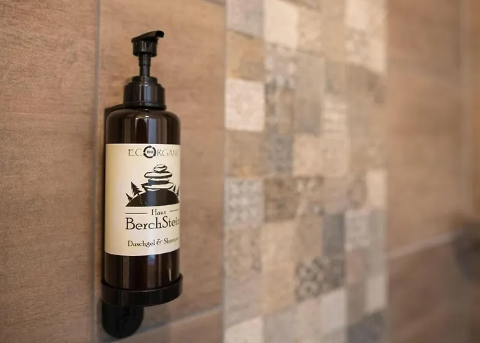 Gruppenhaus Haus Berchstein *