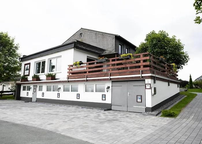 Gruppenhaus Haus Berchstein Winterberg
