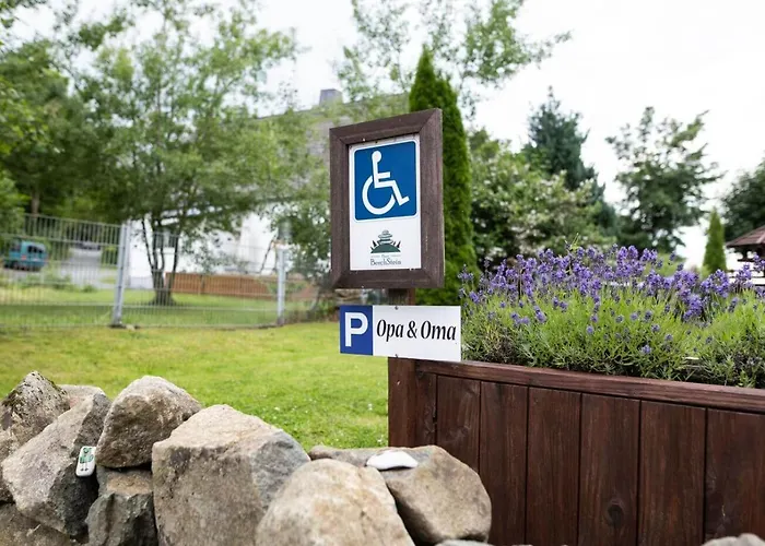 Gruppenhaus Haus Berchstein * ווינטרברג