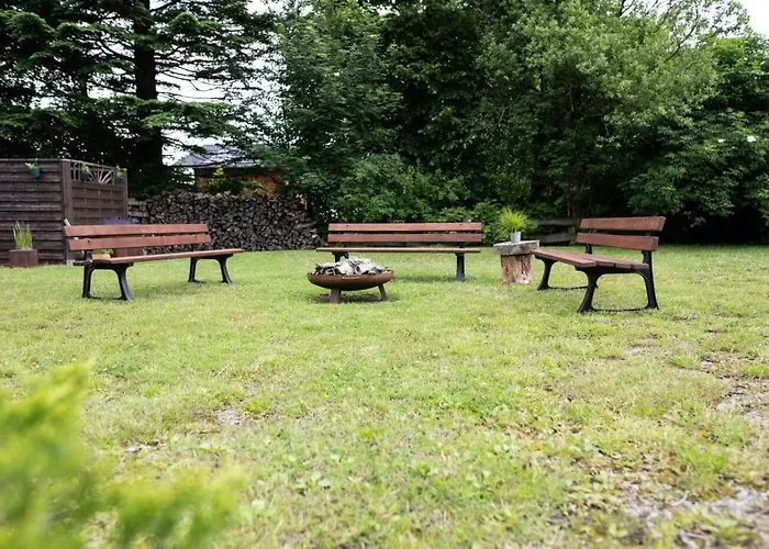 Gruppenhaus Haus Berchstein דירה *