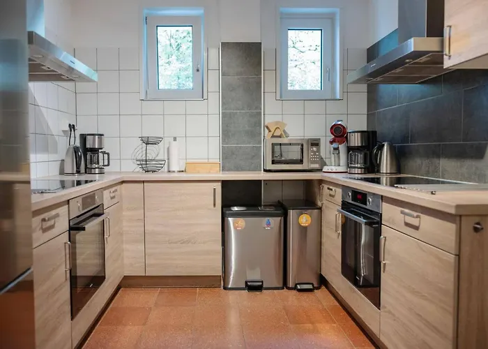 Gruppenhaus Haus Berchstein *