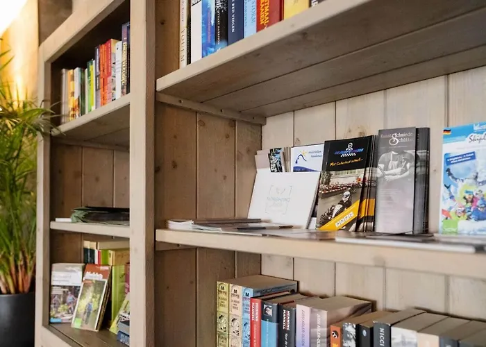 Appartement Gruppenhaus Haus Berchstein