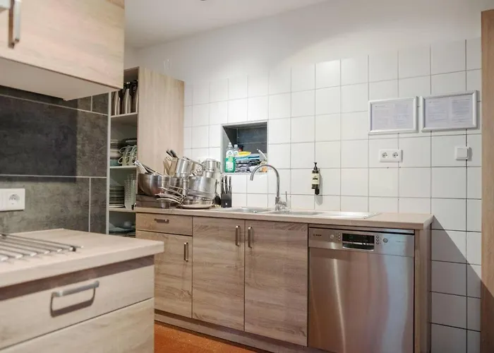 Gruppenhaus Haus Berchstein * Winterberg