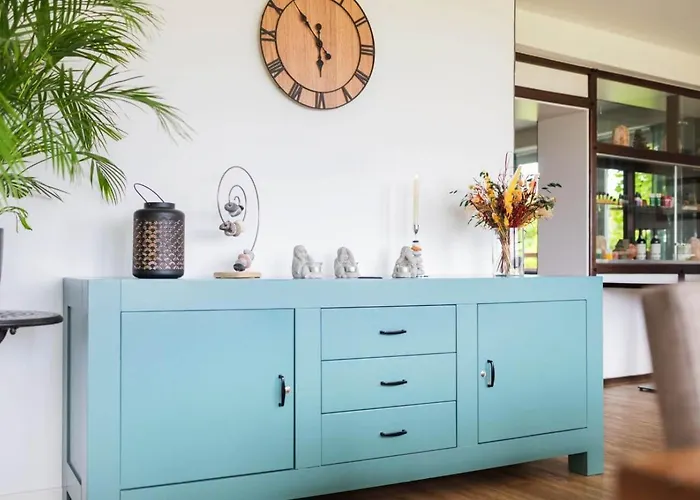 Apartamento Gruppenhaus Haus Berchstein