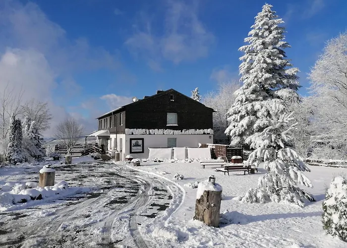 Gruppenhaus Haus Berchstein Winterberg