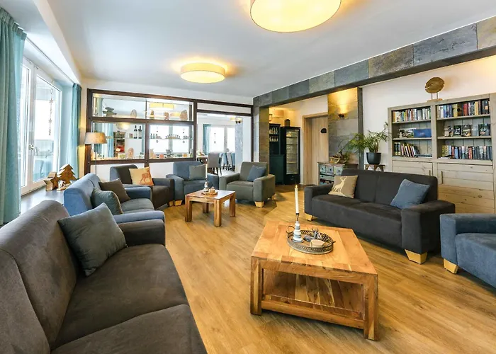 Gruppenhaus Haus Berchstein Winterberg