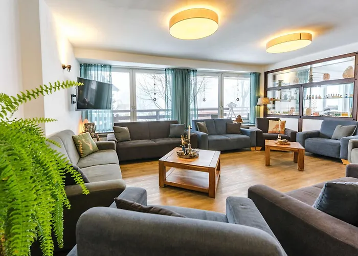 Gruppenhaus Haus Berchstein *