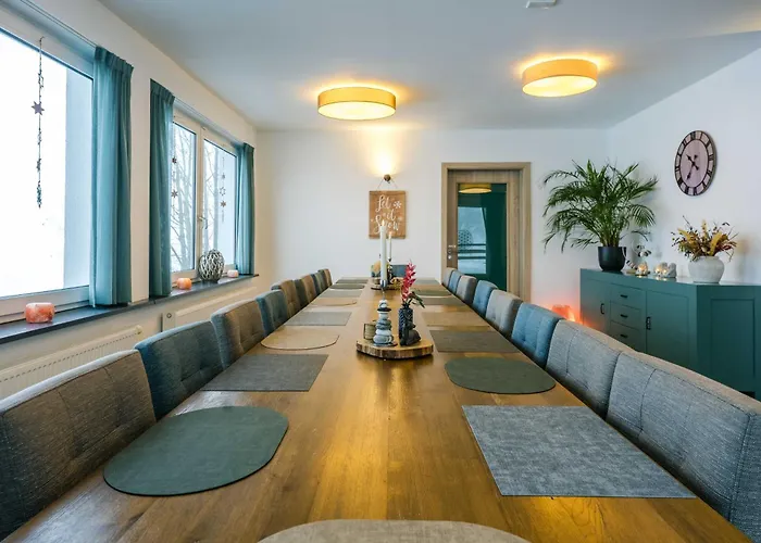 Gruppenhaus Haus Berchstein Apartamento