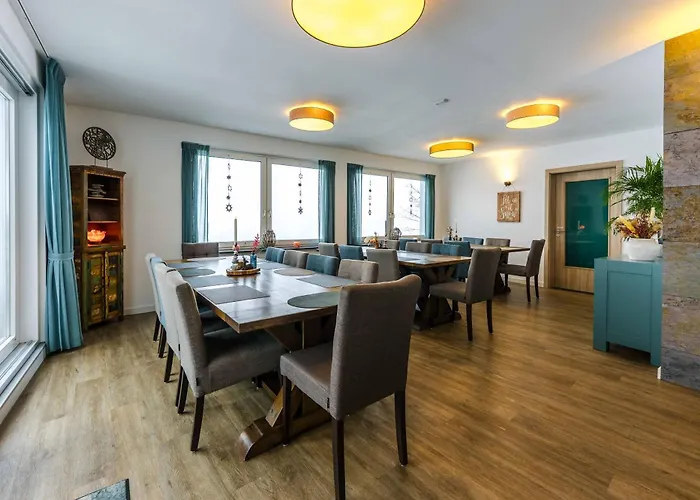 Appartement Gruppenhaus Haus Berchstein