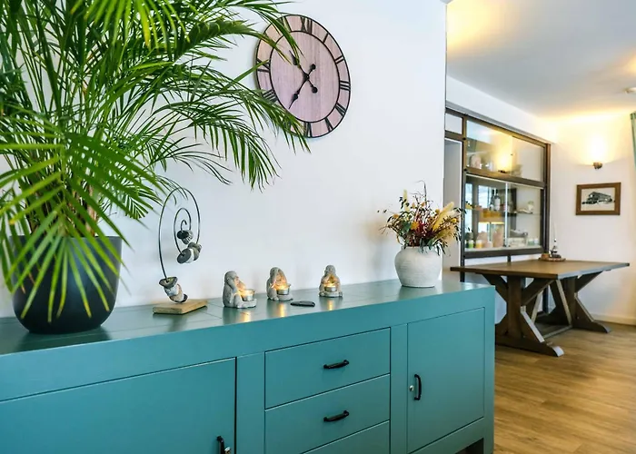 Appartement Gruppenhaus Haus Berchstein Winterberg