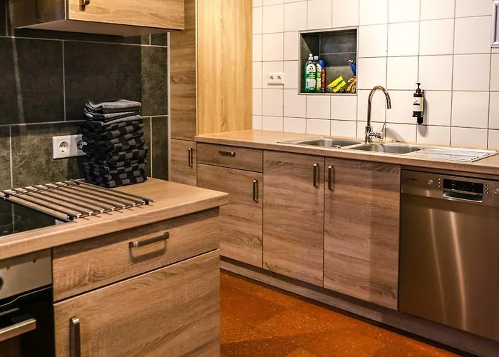 Gruppenhaus Haus Berchstein Appartement