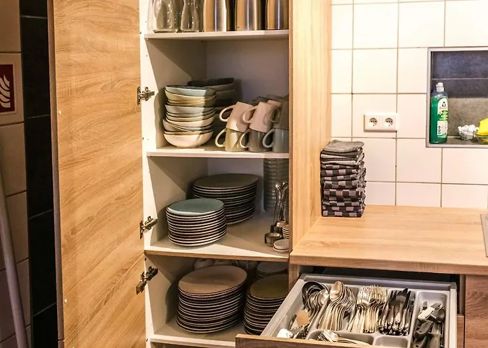 Appartement Gruppenhaus Haus Berchstein