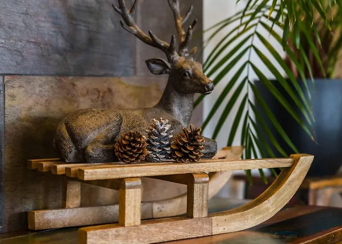 Gruppenhaus Haus Berchstein Apartamento *