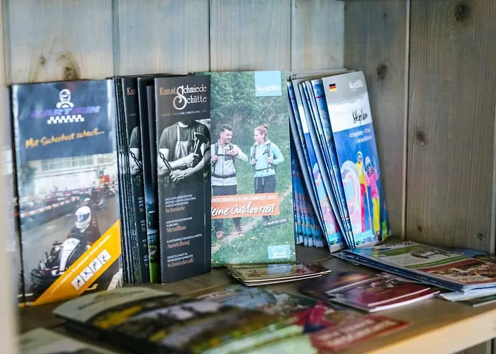 Gruppenhaus Haus Berchstein דירה *